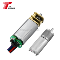 3v-6v dc gear motor for electric lock 30-3000rpm